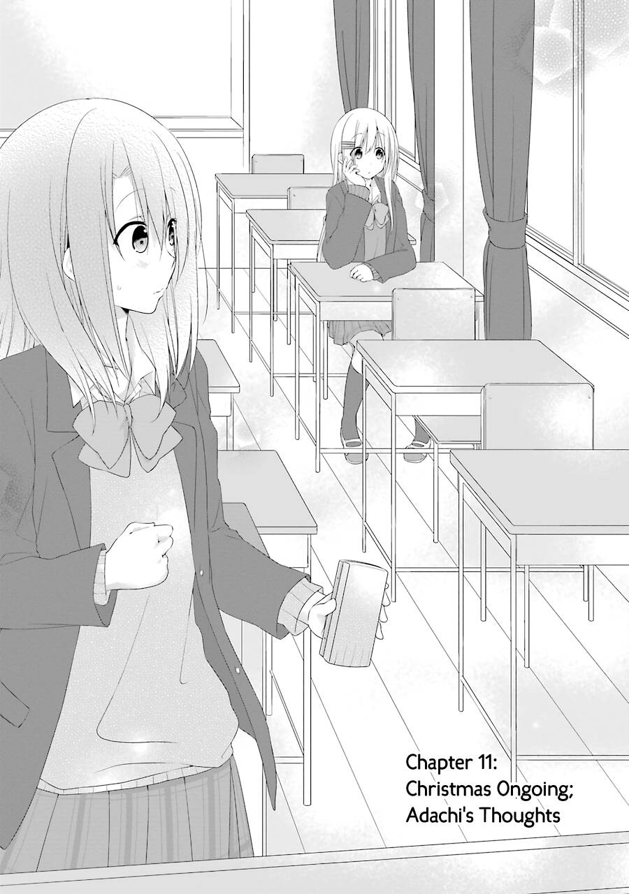 Adachi To Shimamura Chapter 11 - 1