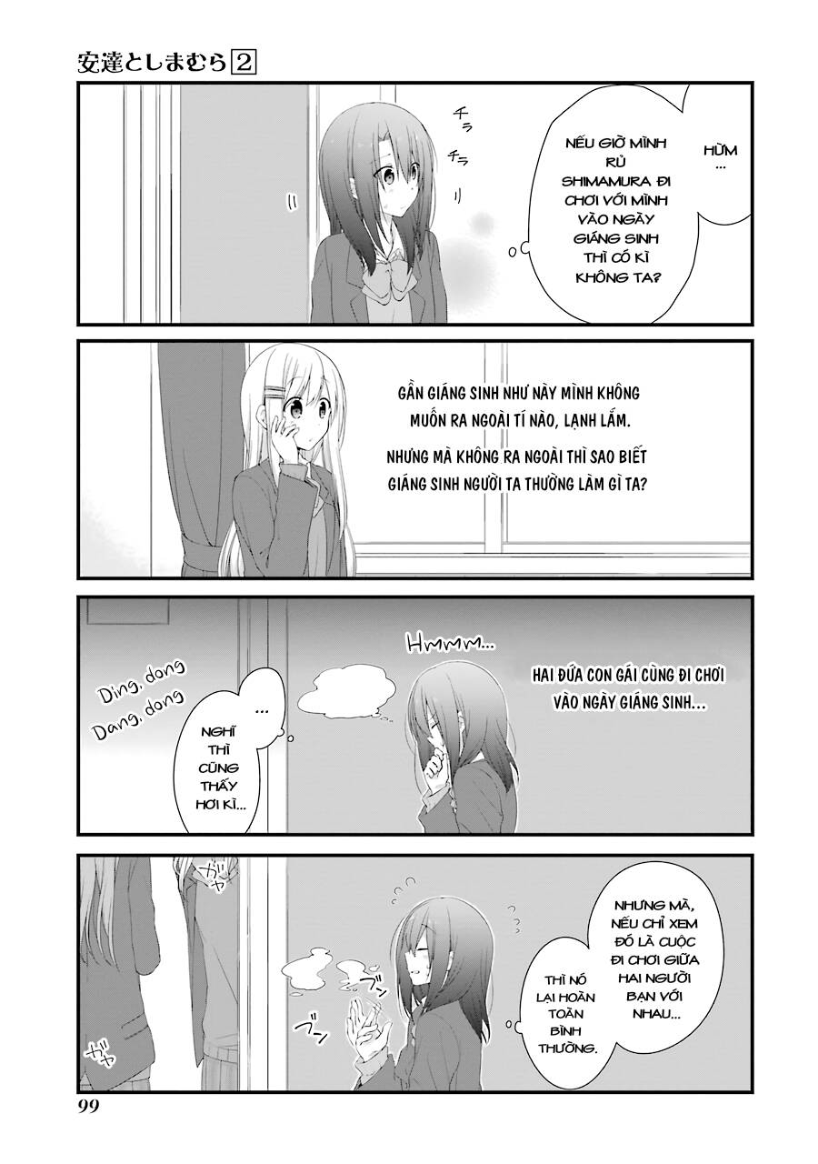 Adachi To Shimamura Chapter 11 - 2