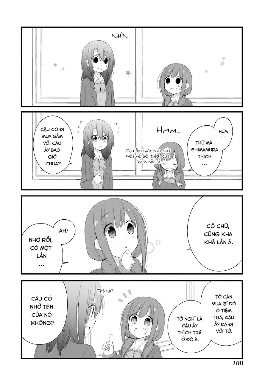 Adachi To Shimamura Chapter 11 - 11