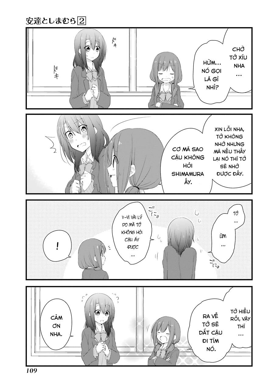 Adachi To Shimamura Chapter 11 - 12