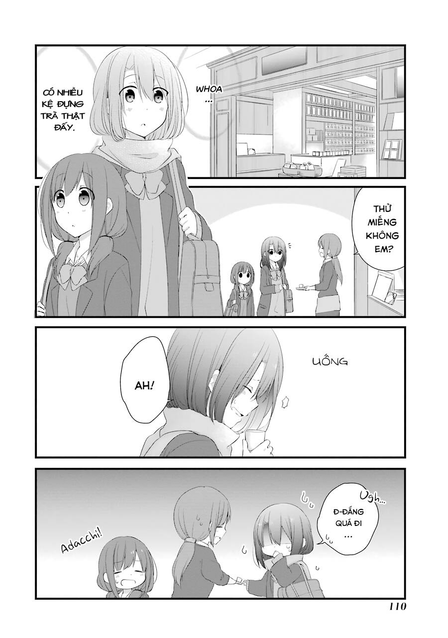 Adachi To Shimamura Chapter 11 - 13