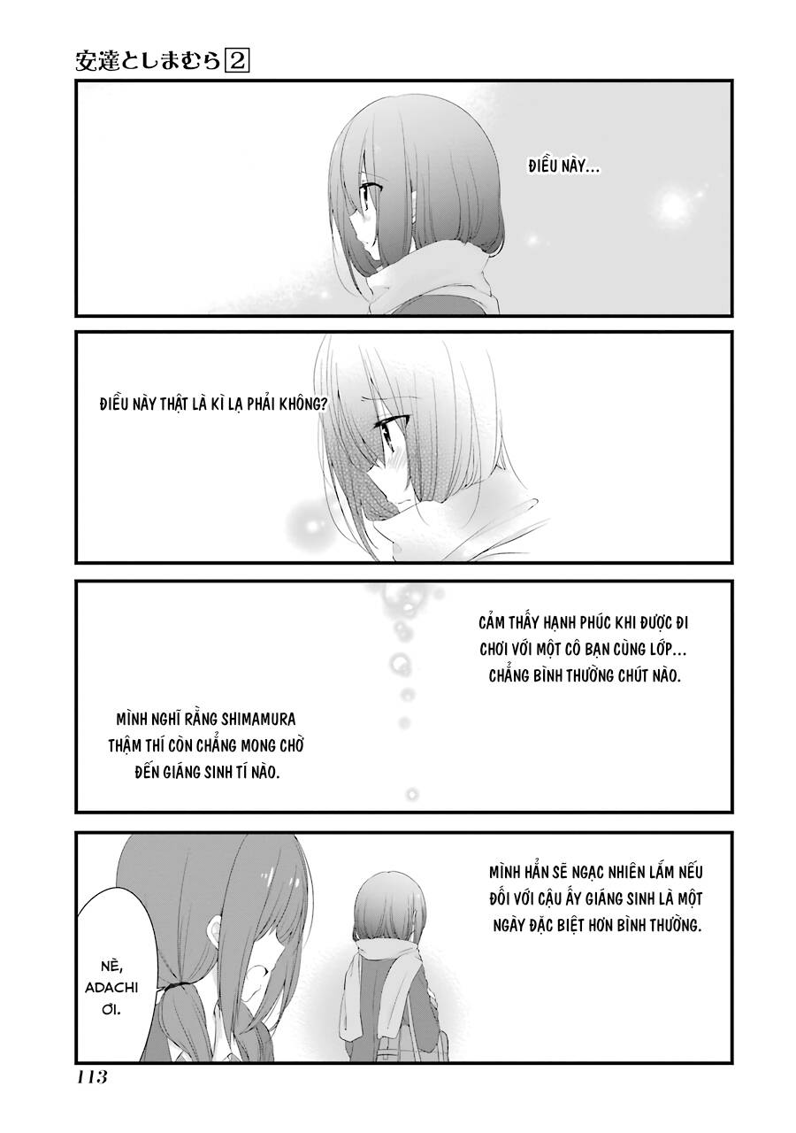 Adachi To Shimamura Chapter 11 - 16