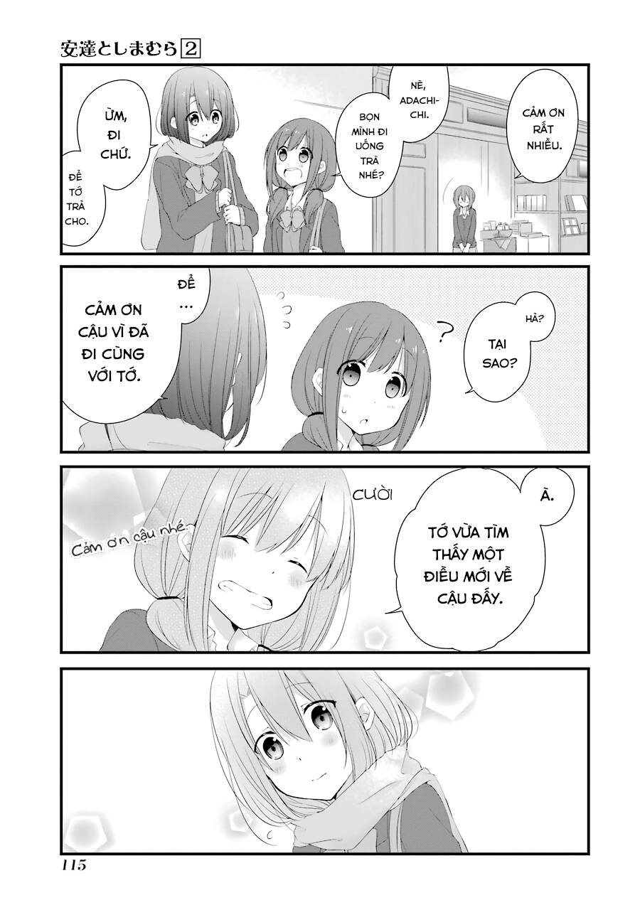 Adachi To Shimamura Chapter 11 - 18