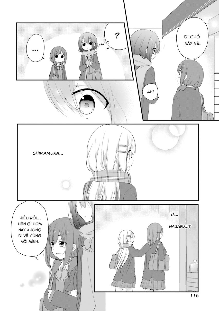 Adachi To Shimamura Chapter 11 - 19