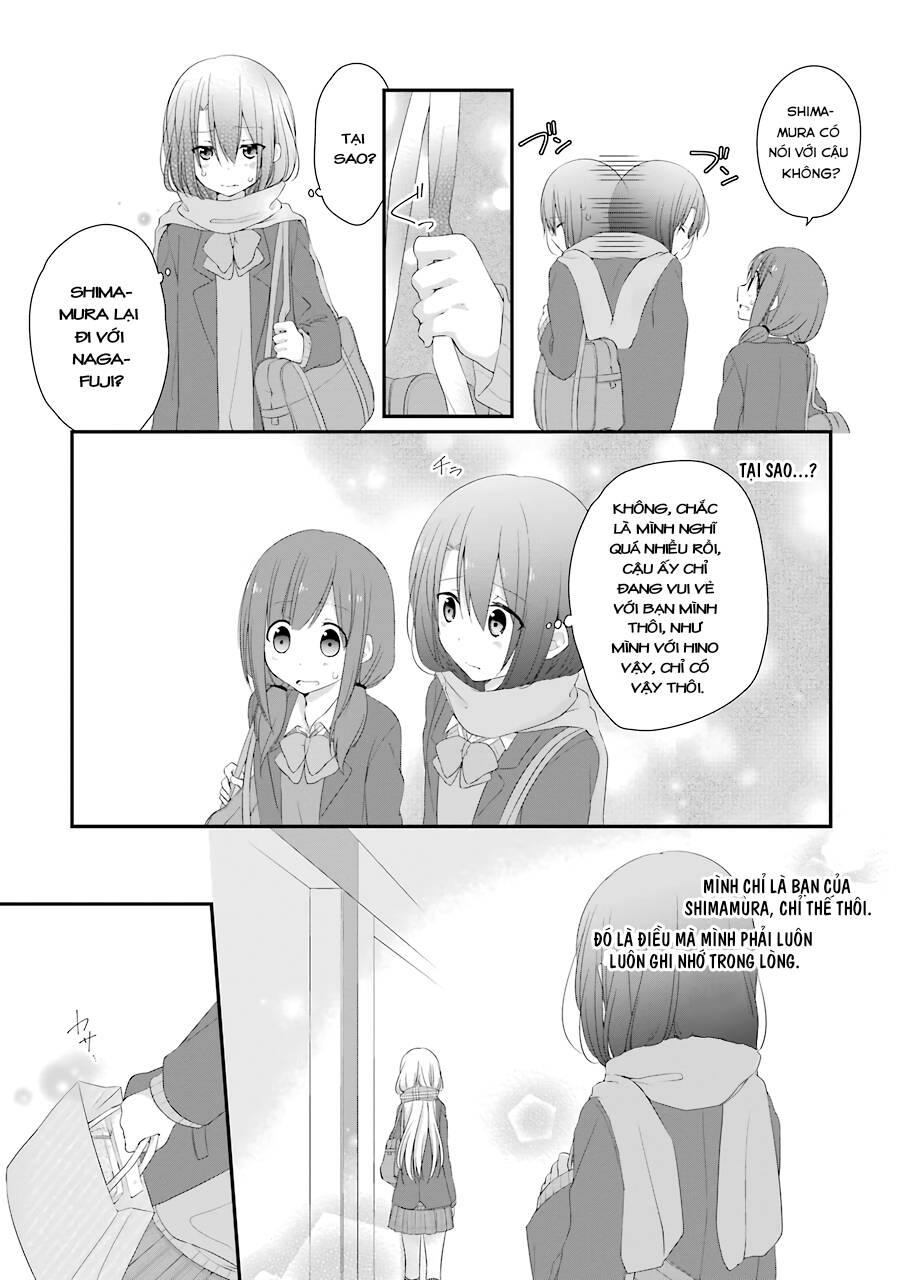 Adachi To Shimamura Chapter 11 - 20