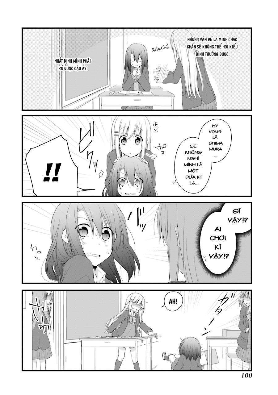 Adachi To Shimamura Chapter 11 - 3