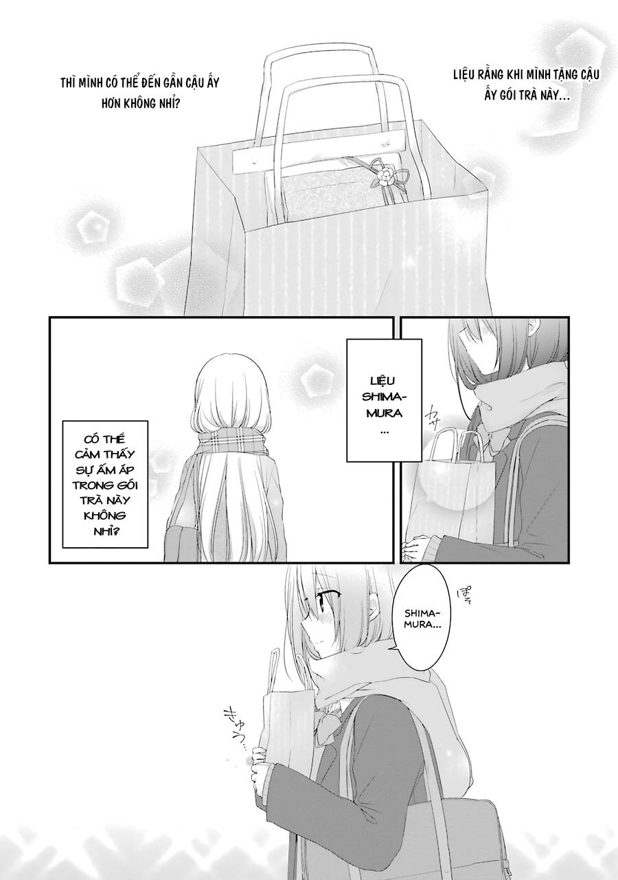 Adachi To Shimamura Chapter 11 - 21