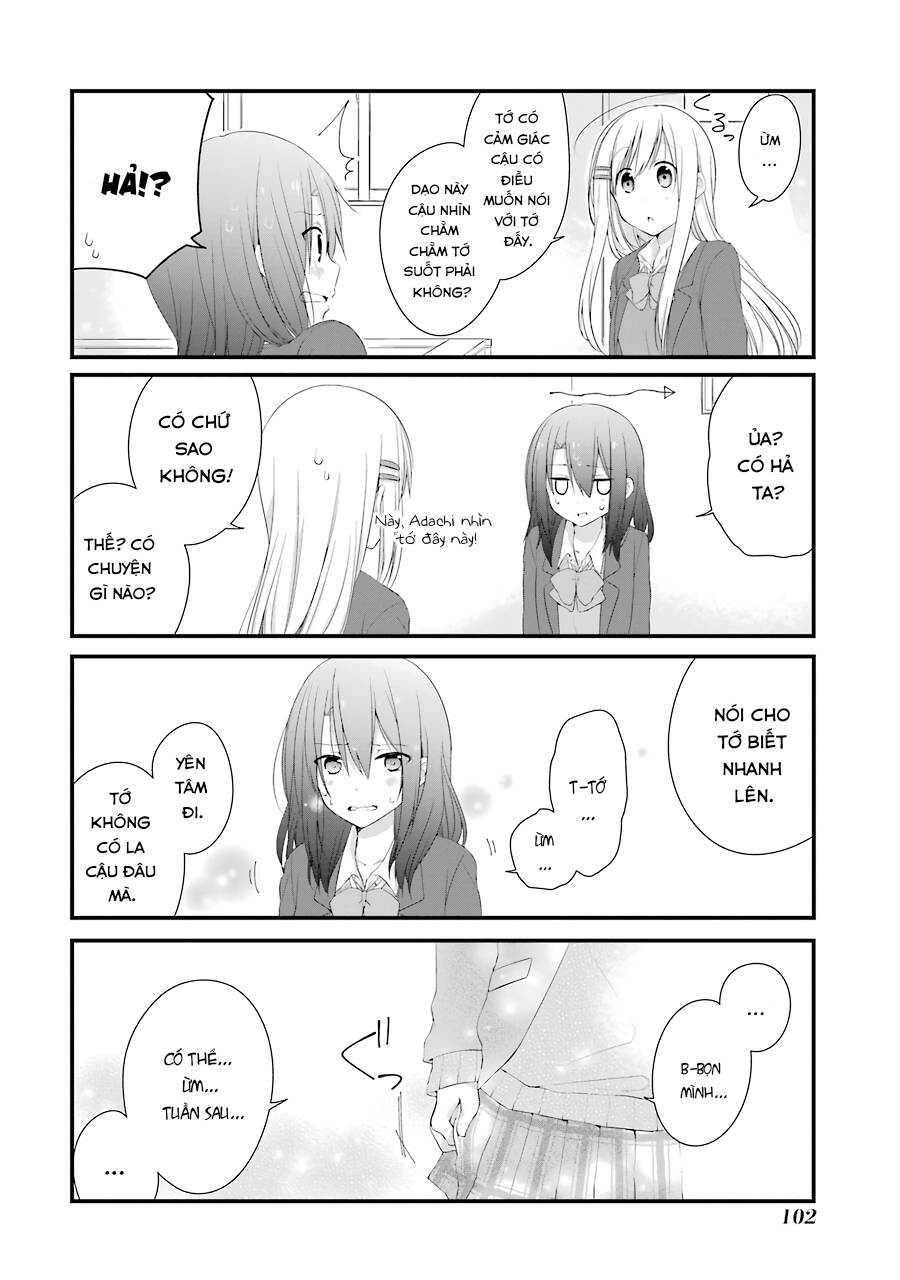 Adachi To Shimamura Chapter 11 - 5