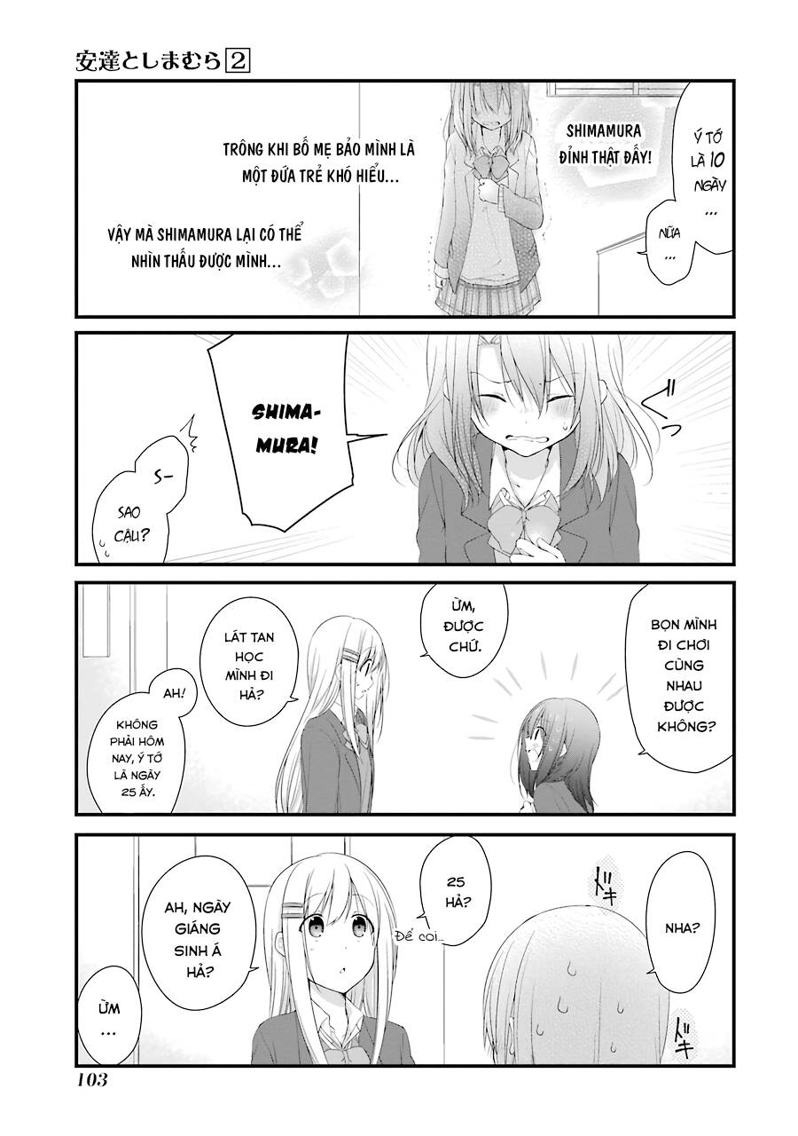 Adachi To Shimamura Chapter 11 - 6