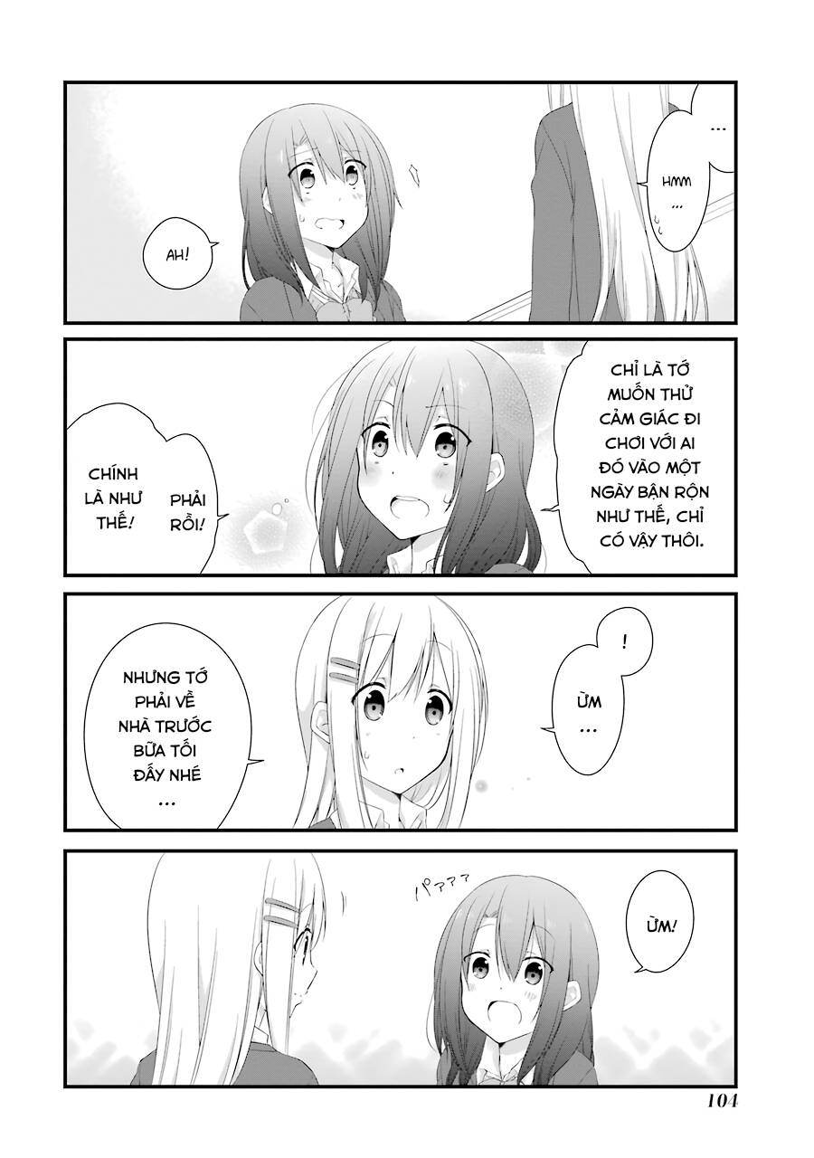 Adachi To Shimamura Chapter 11 - 7