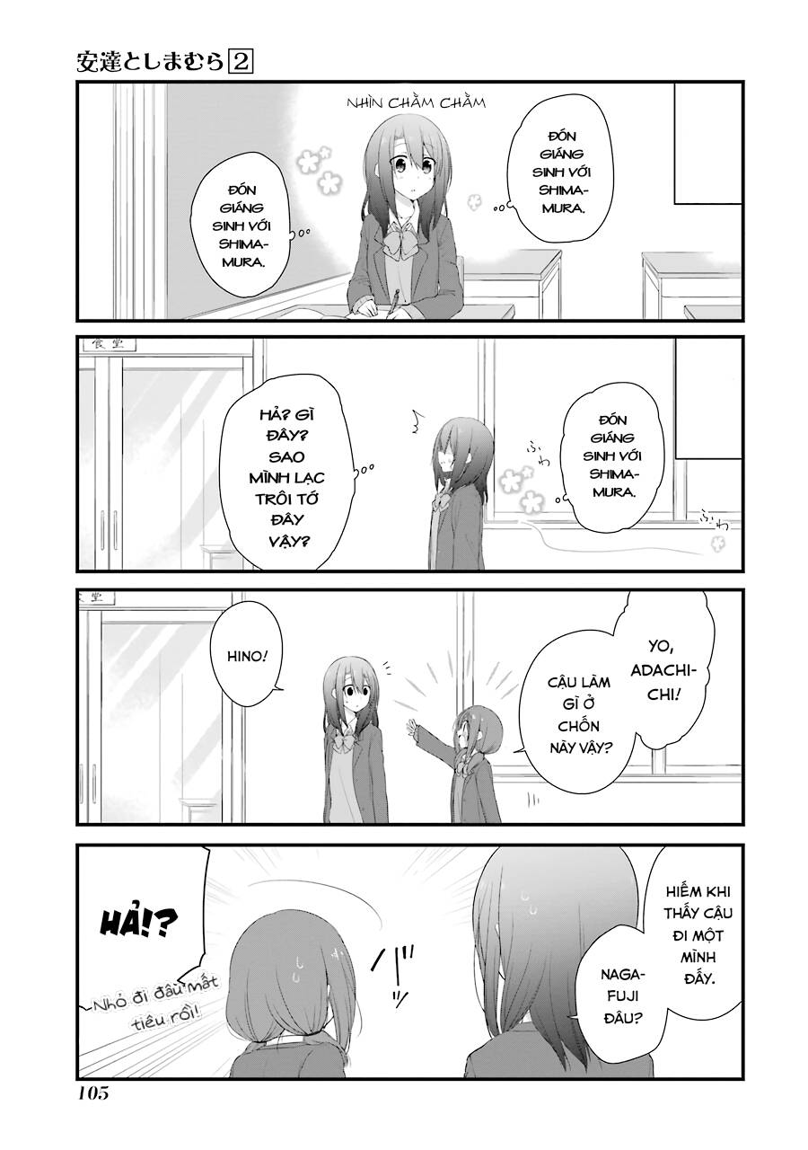 Adachi To Shimamura Chapter 11 - 8