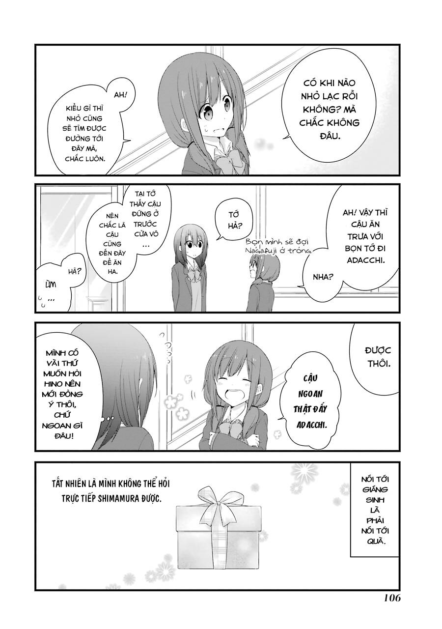 Adachi To Shimamura Chapter 11 - 9