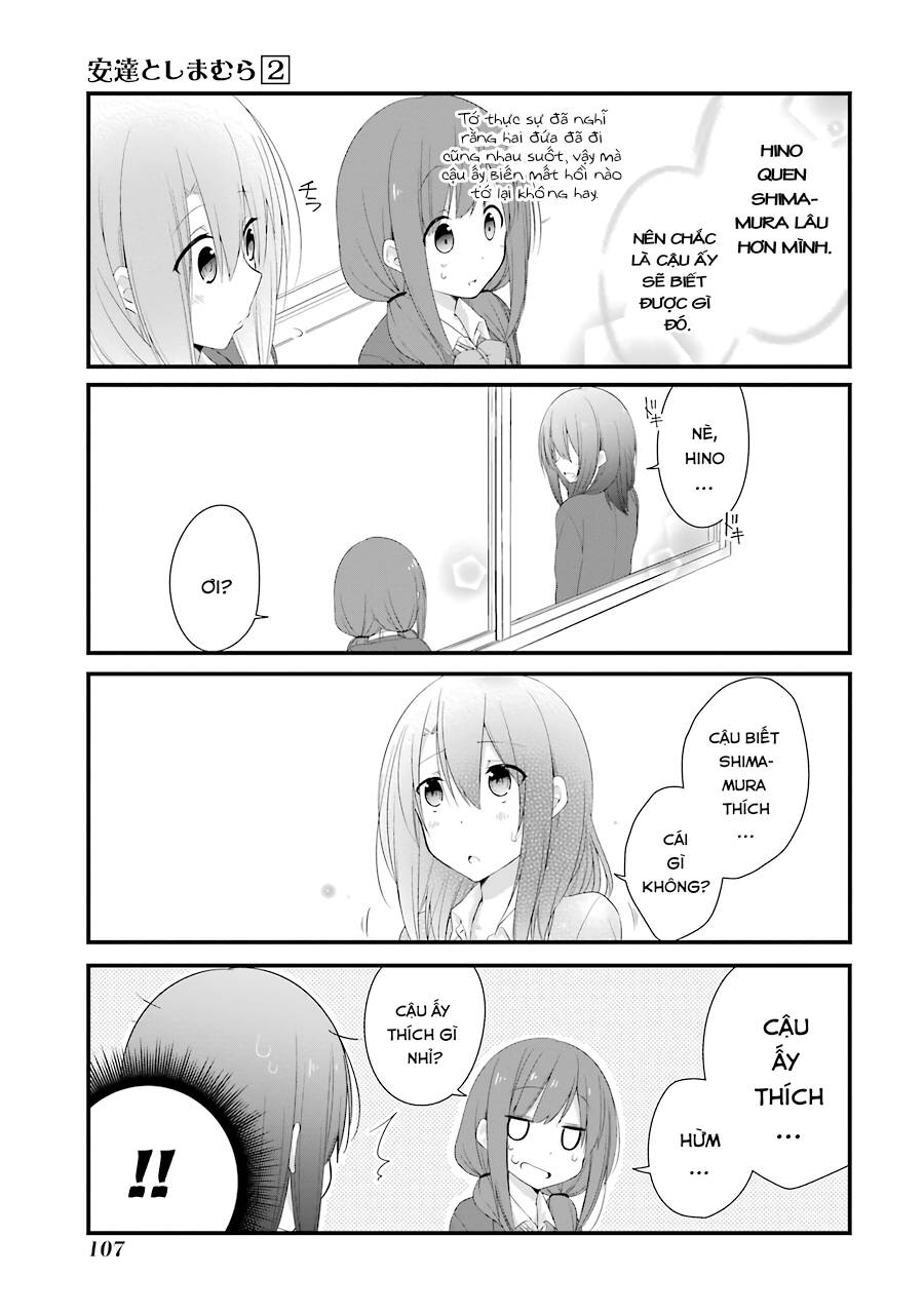 Adachi To Shimamura Chapter 11 - 10