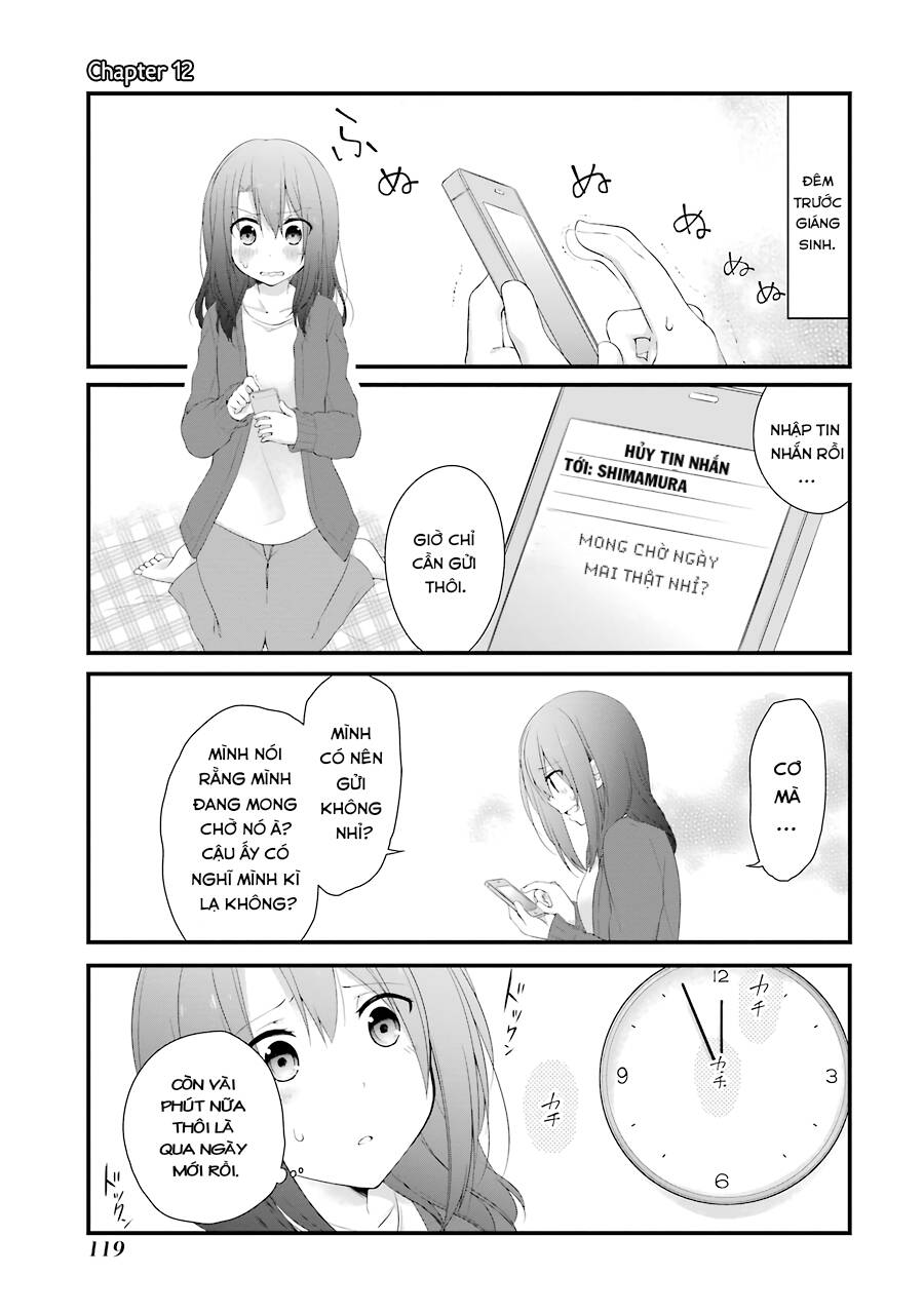 Adachi To Shimamura Chapter 12 - 1