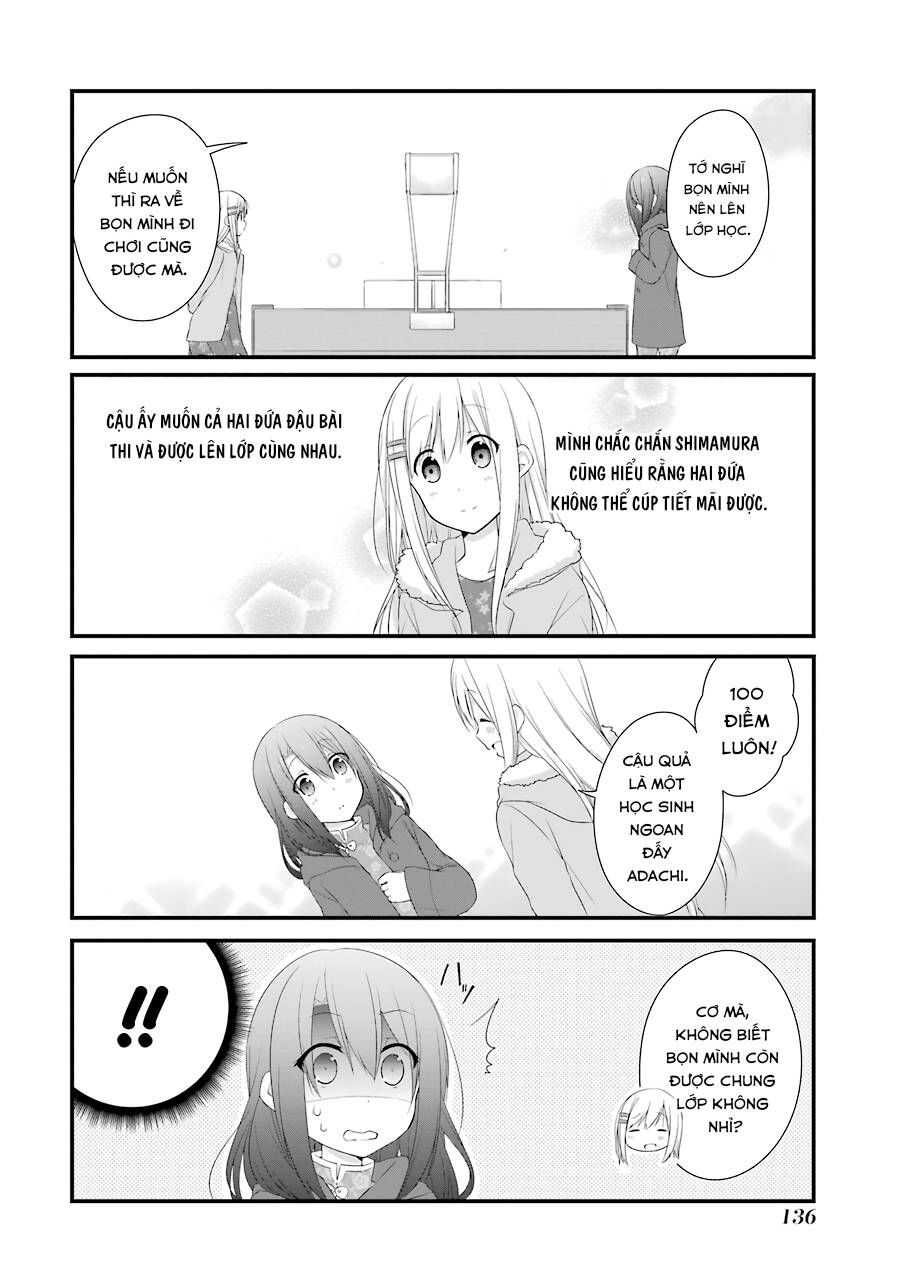 Adachi To Shimamura Chapter 12 - 18