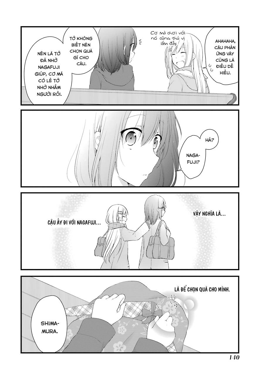 Adachi To Shimamura Chapter 12 - 22