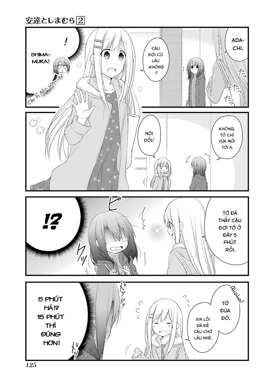 Adachi To Shimamura Chapter 12 - 7