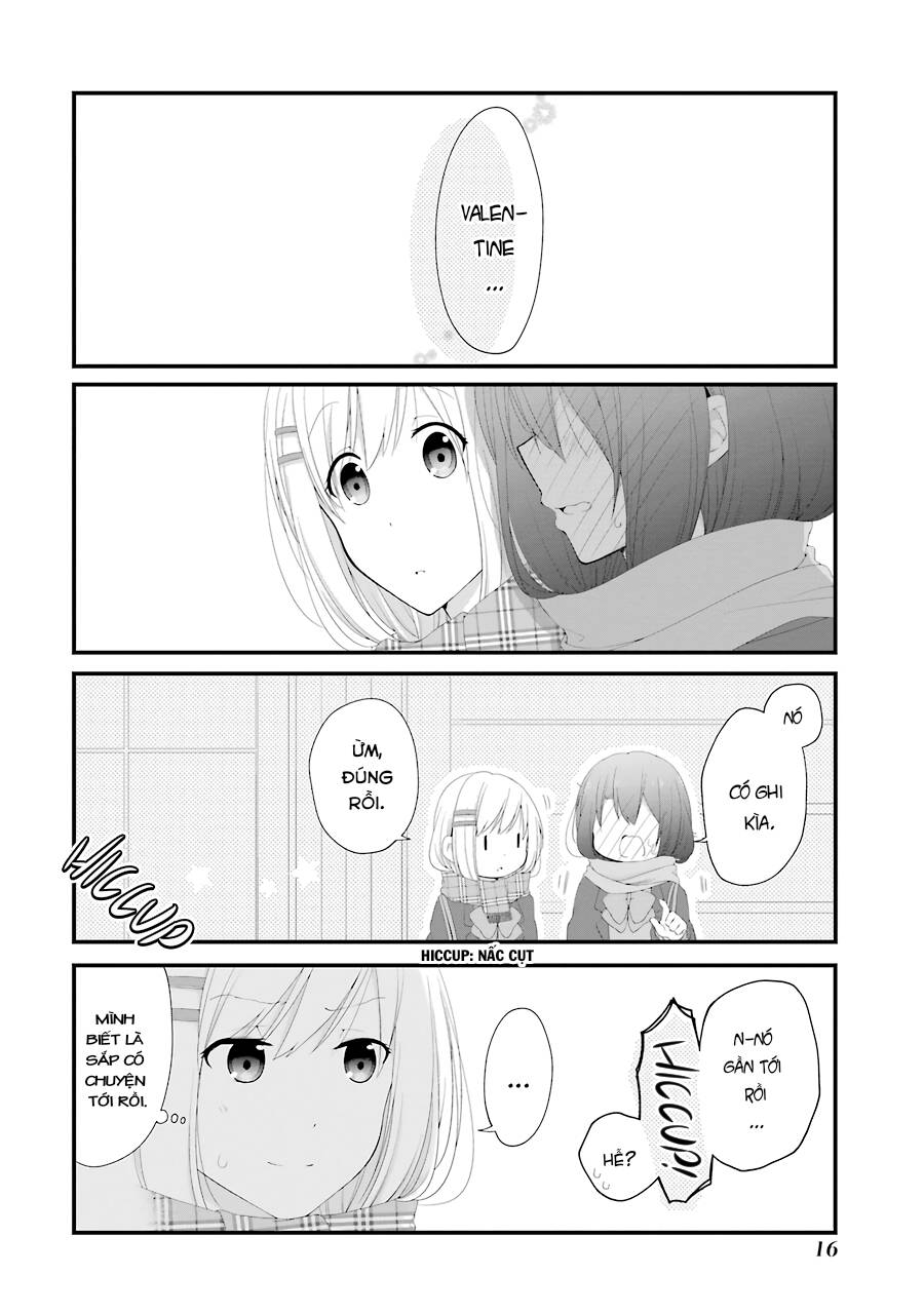 Adachi To Shimamura Chapter 13 - 17