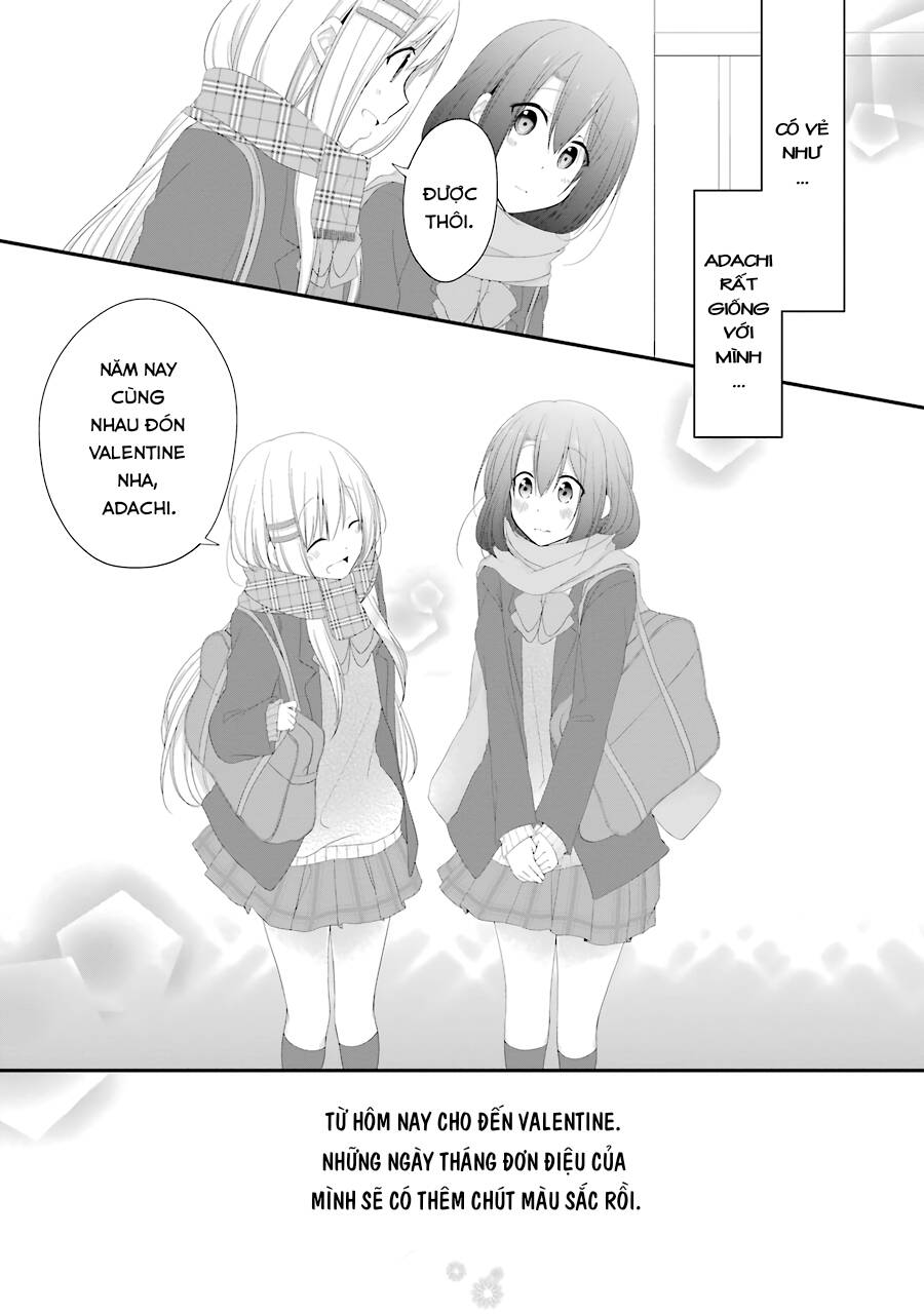 Adachi To Shimamura Chapter 13 - 23