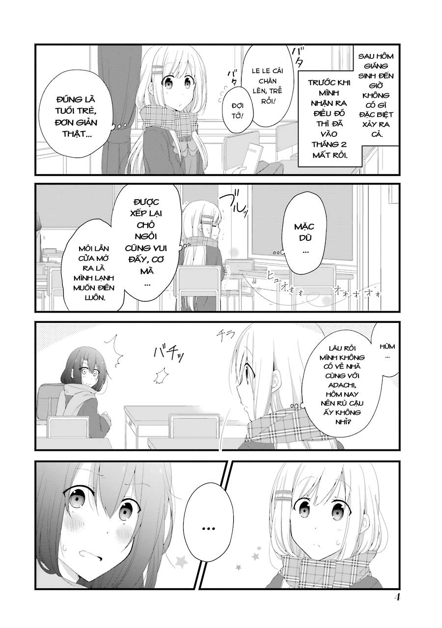 Adachi To Shimamura Chapter 13 - 5