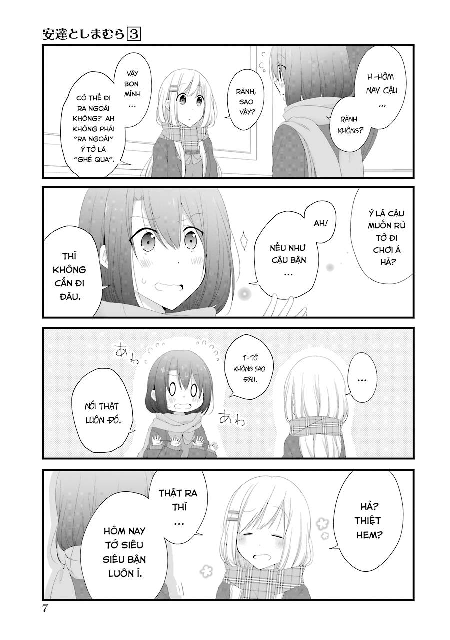 Adachi To Shimamura Chapter 13 - 8