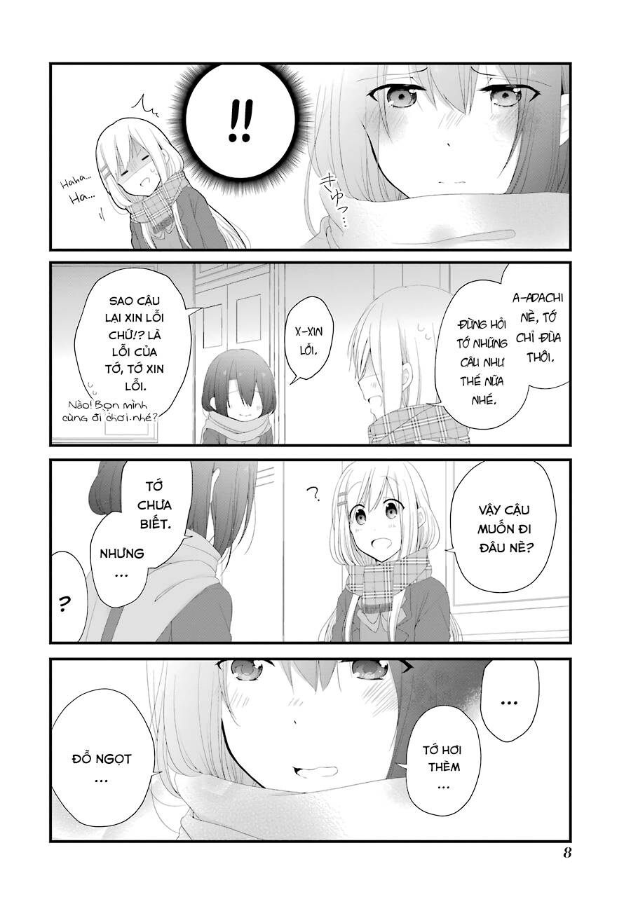 Adachi To Shimamura Chapter 13 - 9