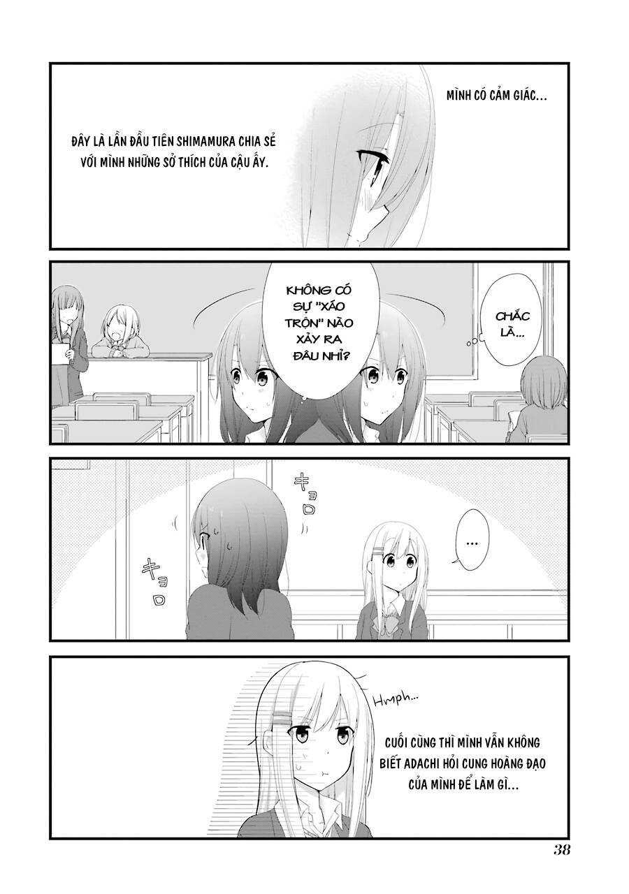 Adachi To Shimamura Chapter 14 - 14