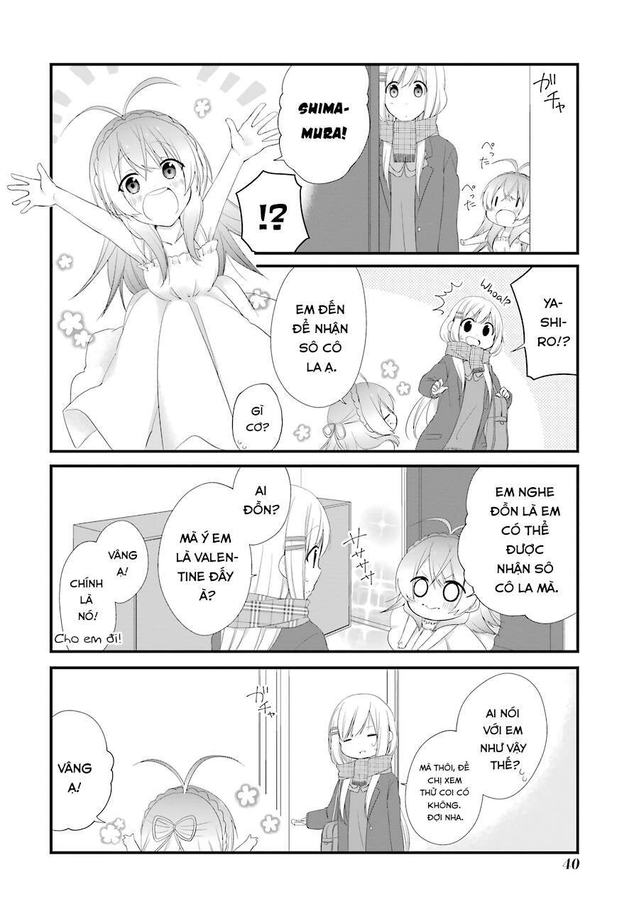 Adachi To Shimamura Chapter 14 - 16