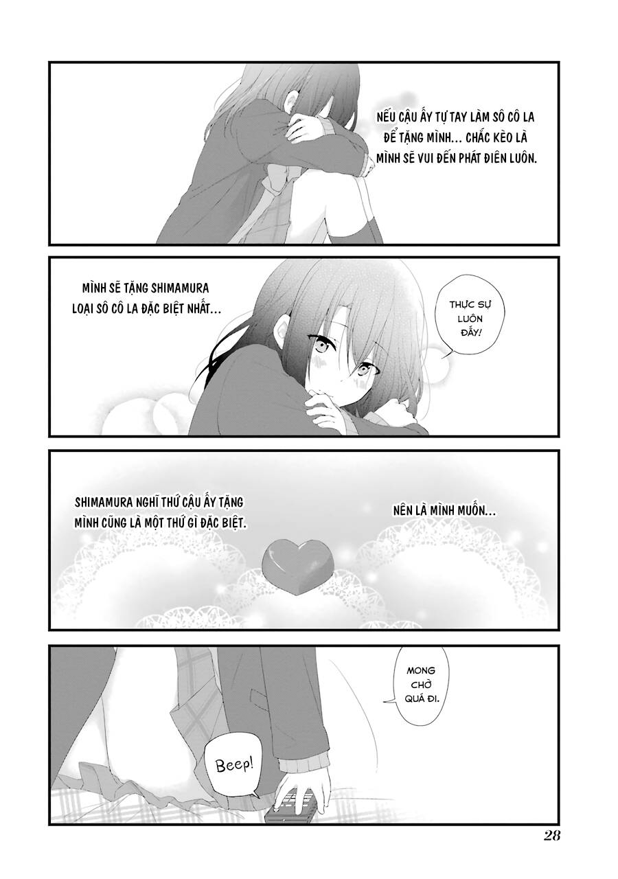 Adachi To Shimamura Chapter 14 - 4