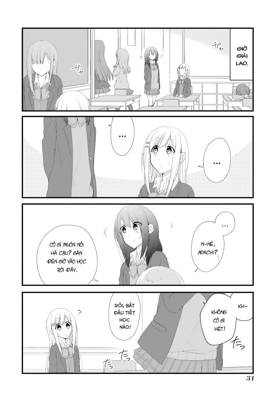 Adachi To Shimamura Chapter 14 - 10