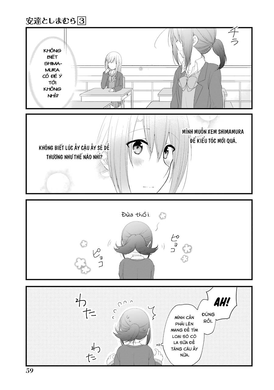 Adachi To Shimamura Chapter 15 - 12