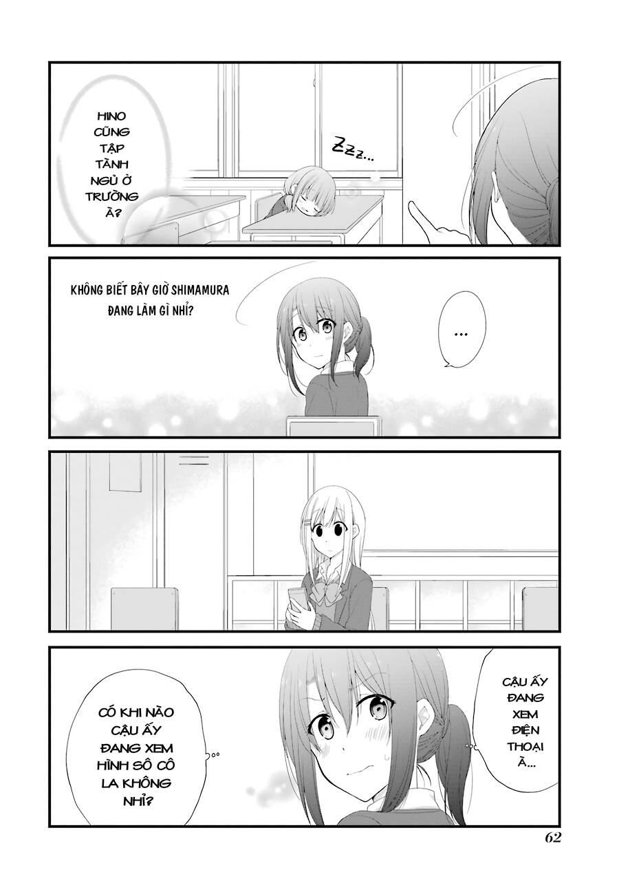 Adachi To Shimamura Chapter 15 - 15