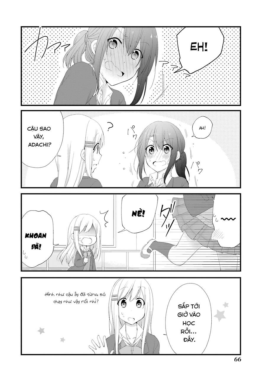 Adachi To Shimamura Chapter 15 - 19