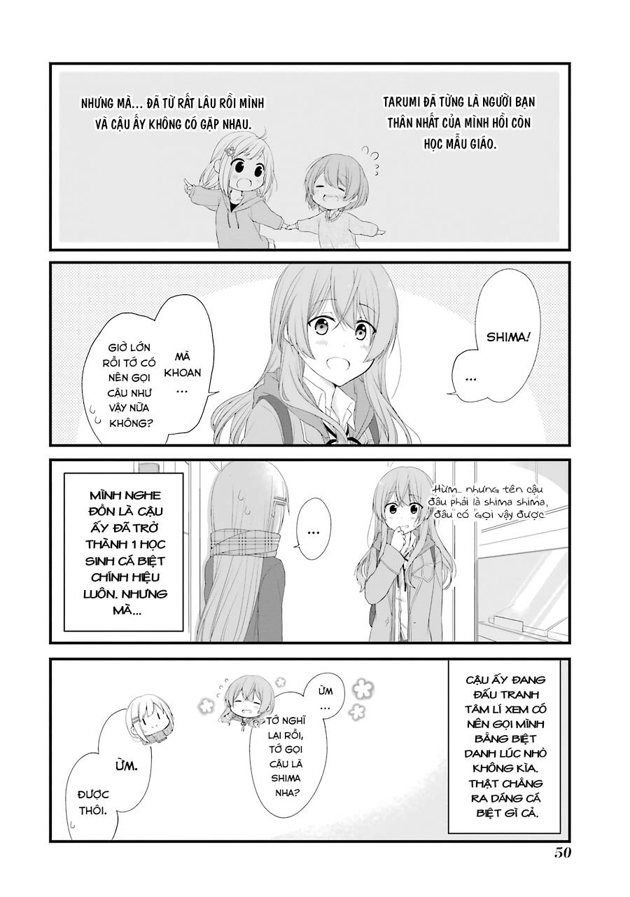 Adachi To Shimamura Chapter 15 - 3