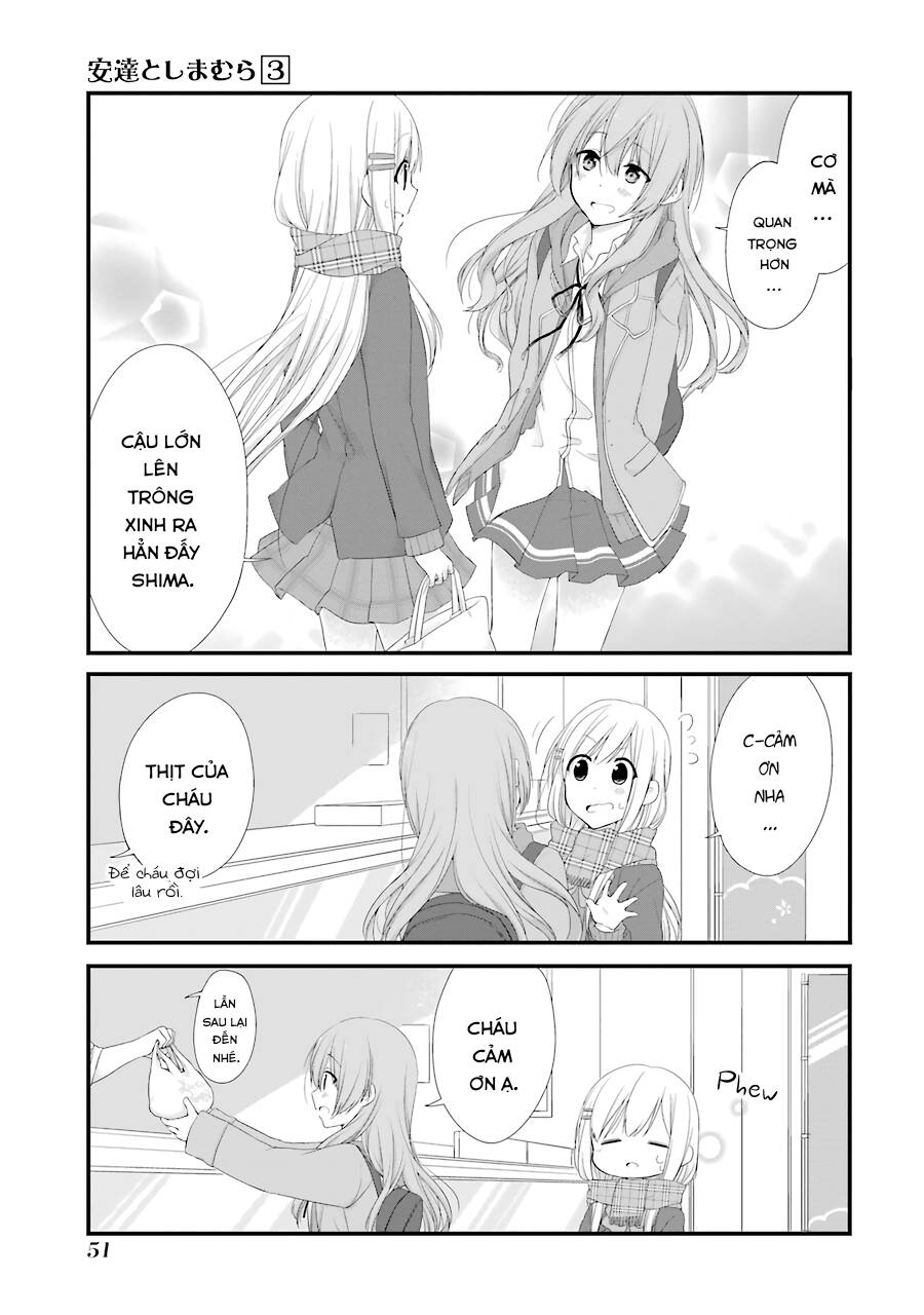 Adachi To Shimamura Chapter 15 - 4