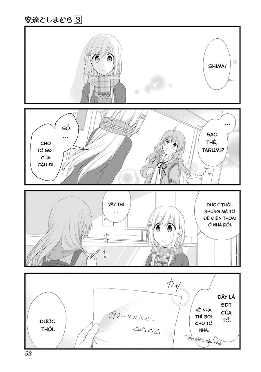 Adachi To Shimamura Chapter 15 - 6