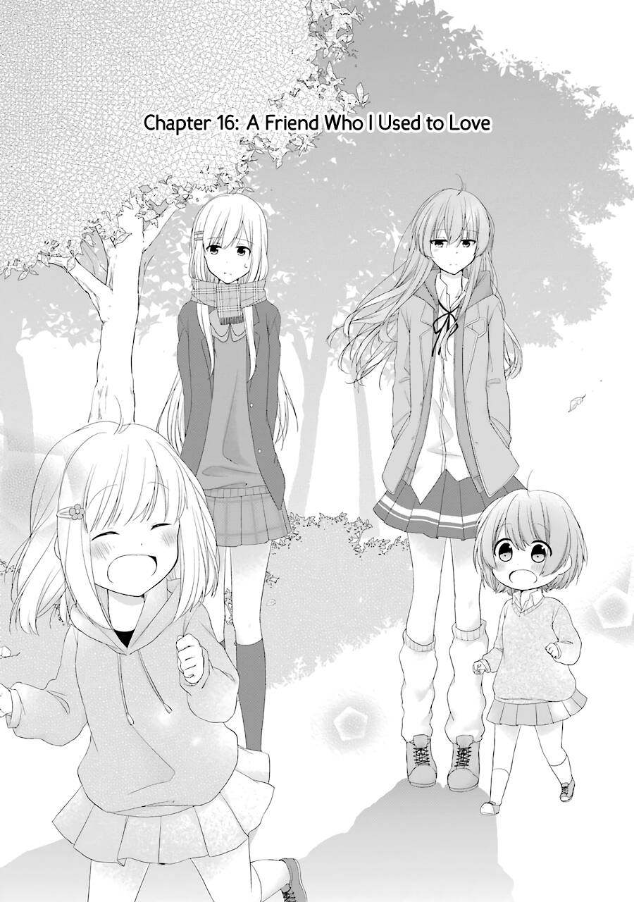 Adachi To Shimamura Chapter 16 - 1