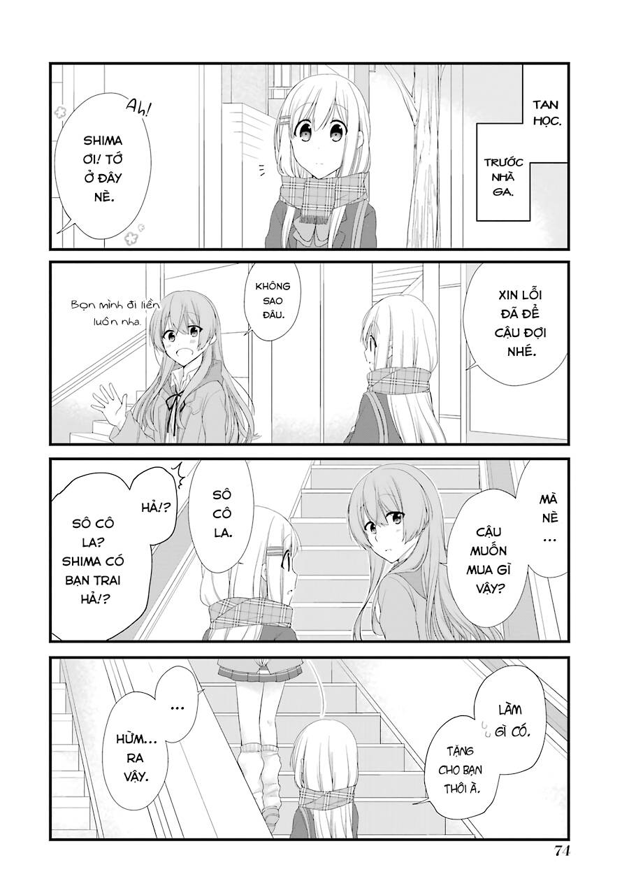 Adachi To Shimamura Chapter 16 - 2