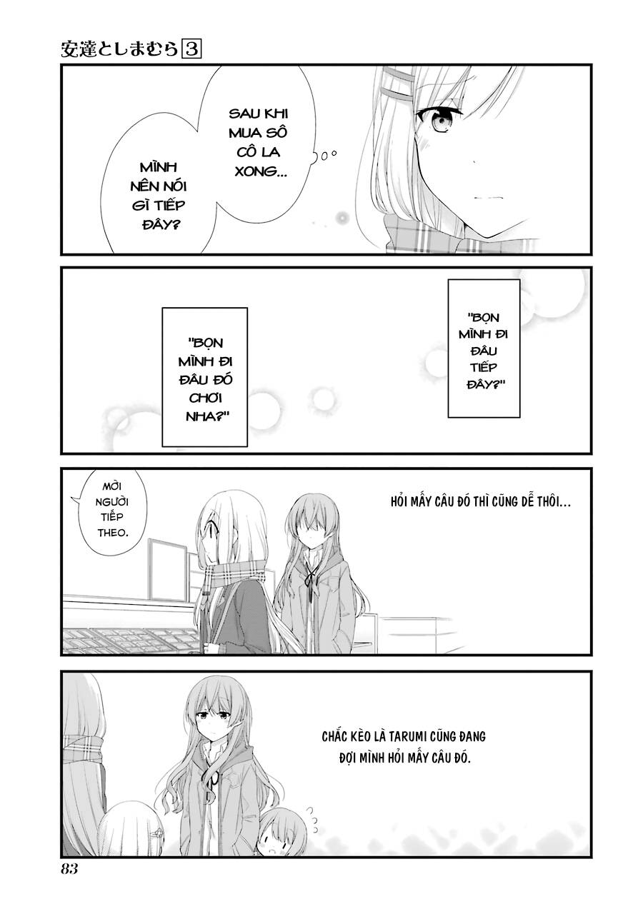 Adachi To Shimamura Chapter 16 - 11