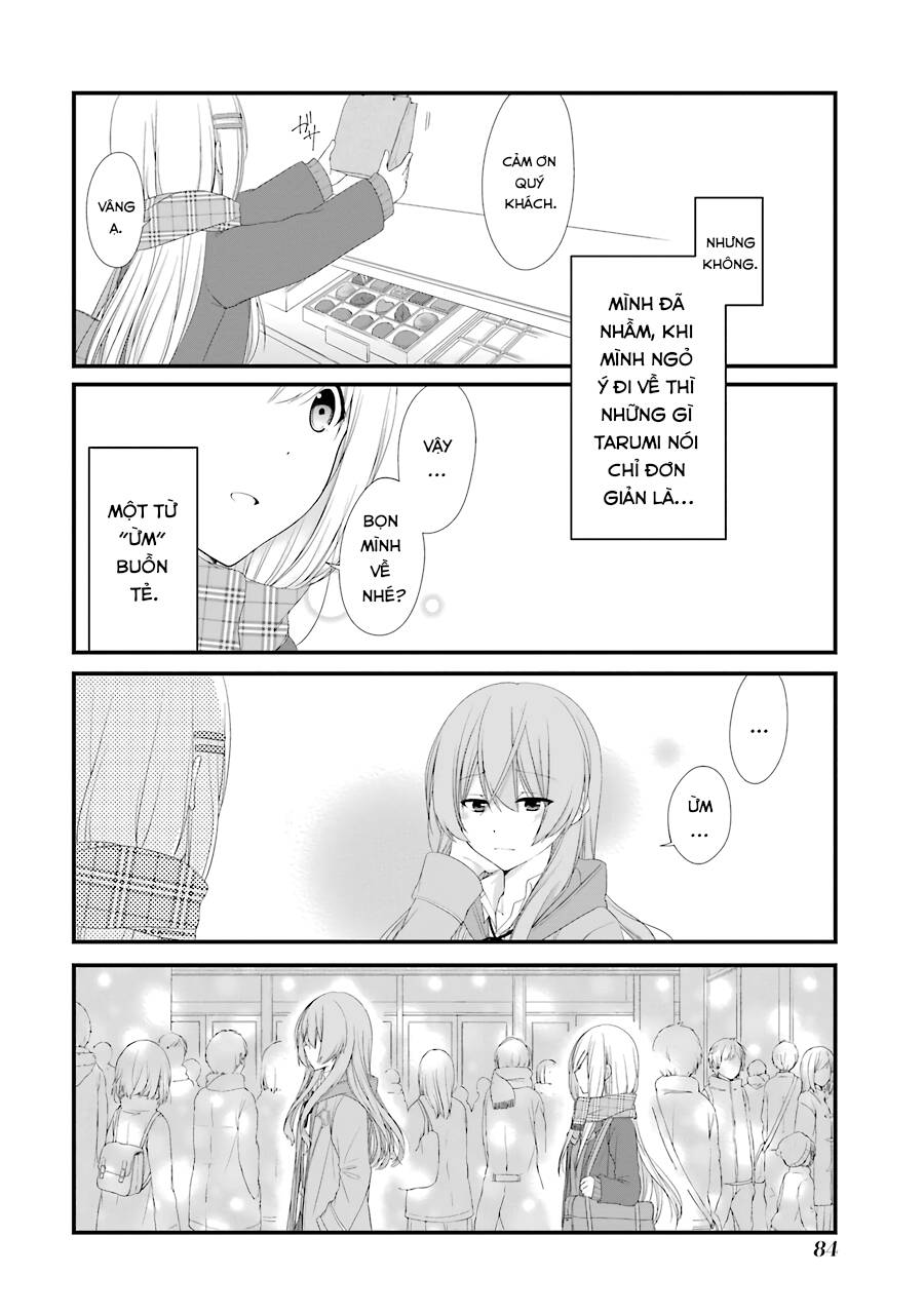 Adachi To Shimamura Chapter 16 - 12