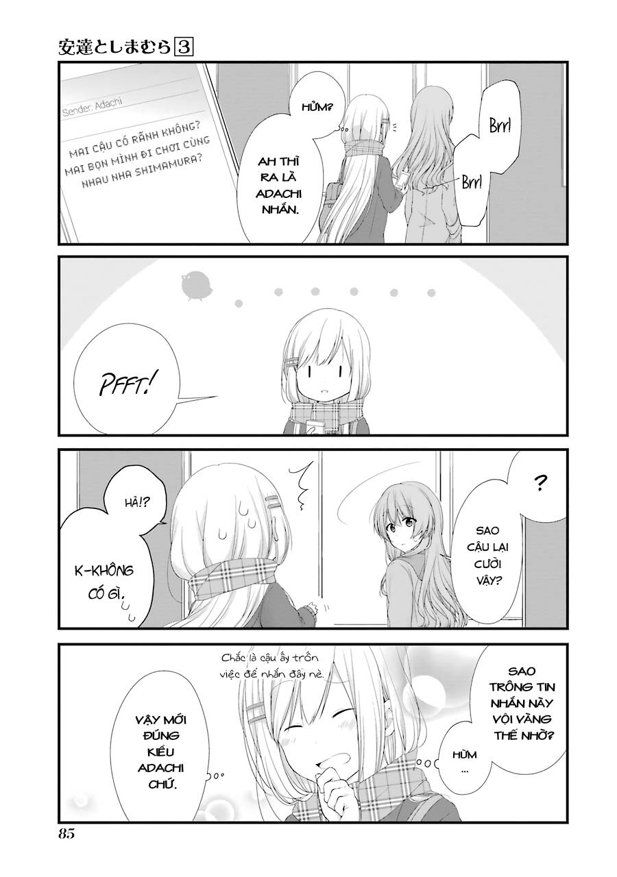 Adachi To Shimamura Chapter 16 - 13