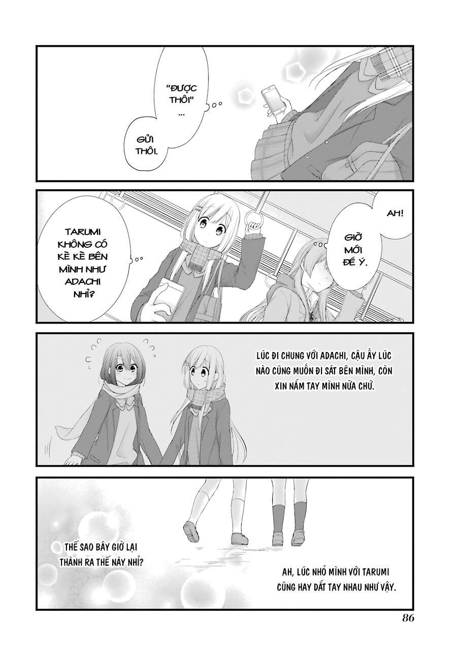 Adachi To Shimamura Chapter 16 - 14