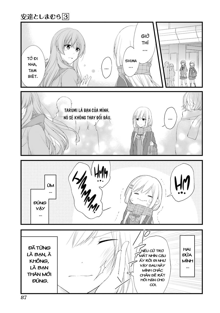 Adachi To Shimamura Chapter 16 - 15