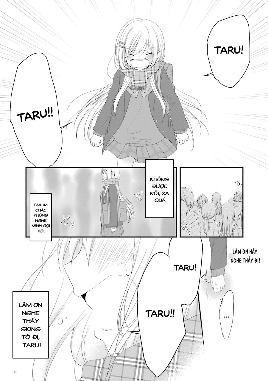 Adachi To Shimamura Chapter 16 - 16