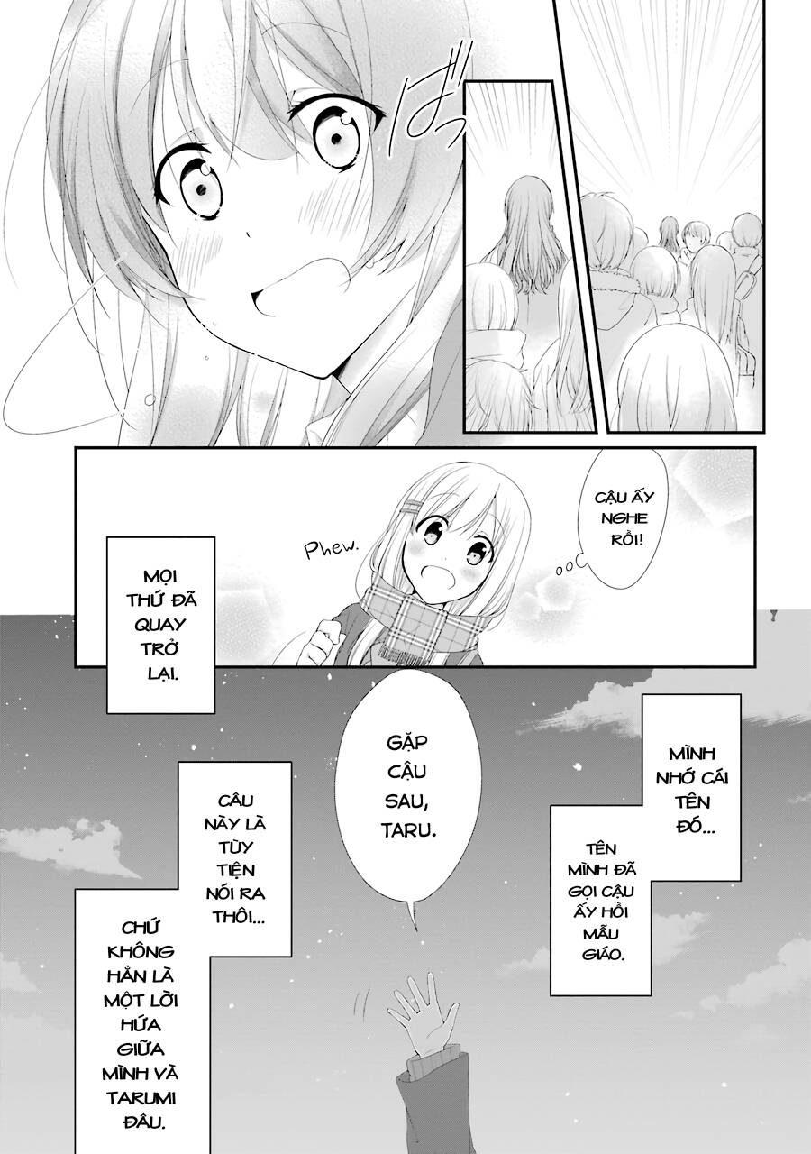 Adachi To Shimamura Chapter 16 - 17