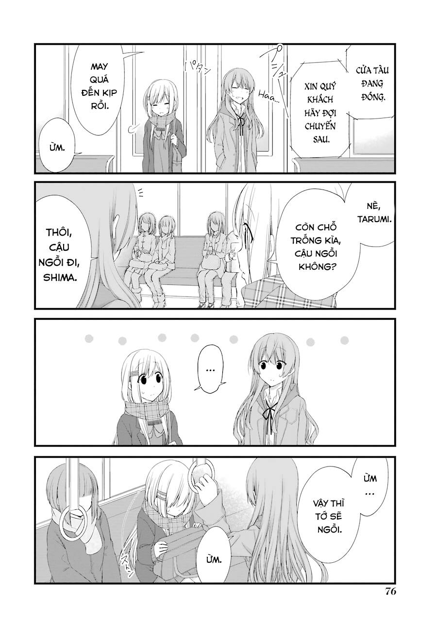 Adachi To Shimamura Chapter 16 - 4