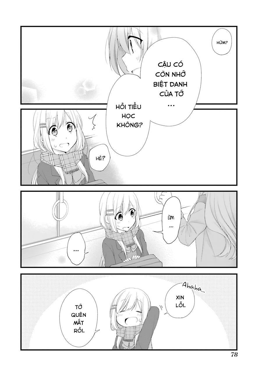 Adachi To Shimamura Chapter 16 - 6