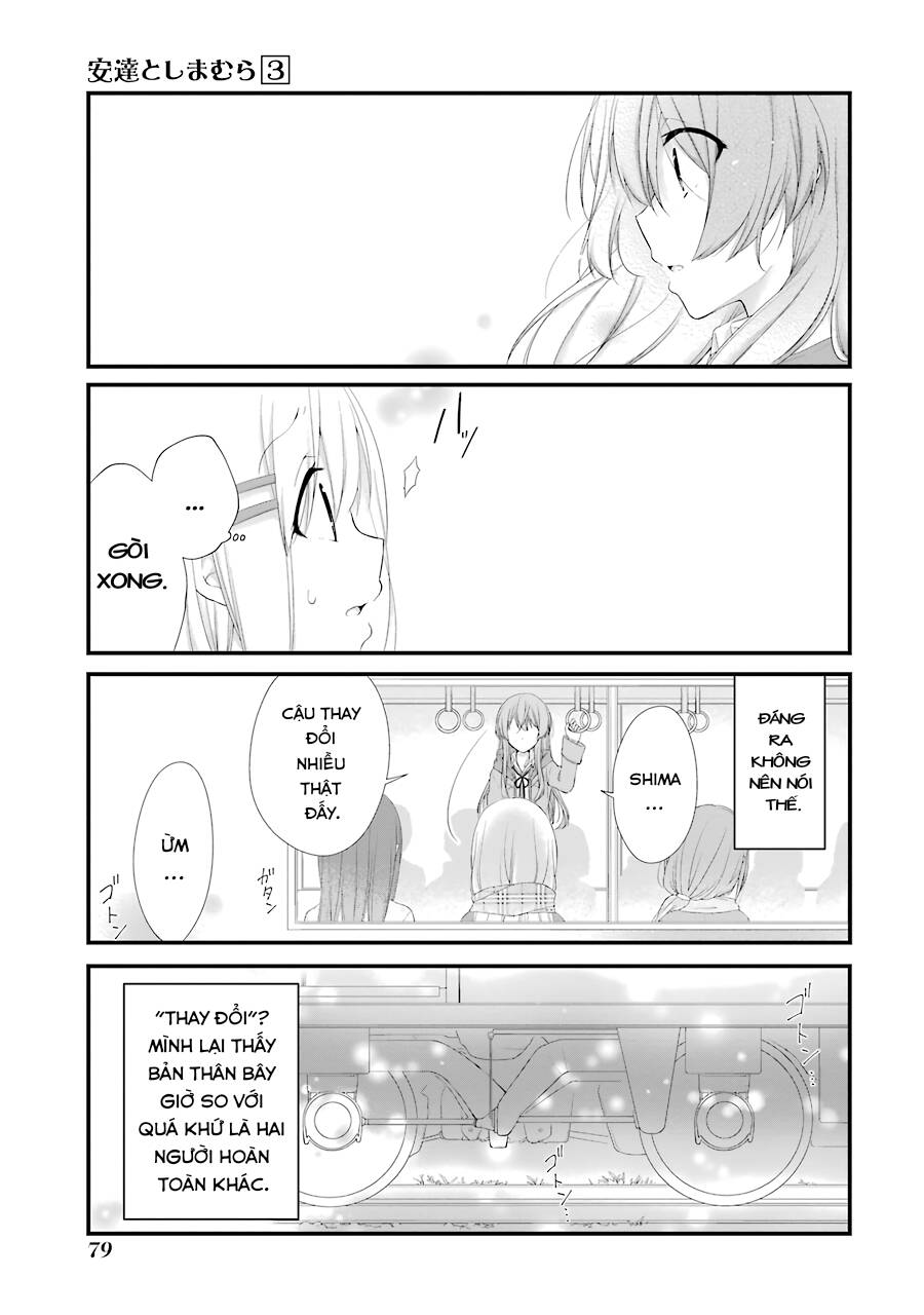 Adachi To Shimamura Chapter 16 - 7