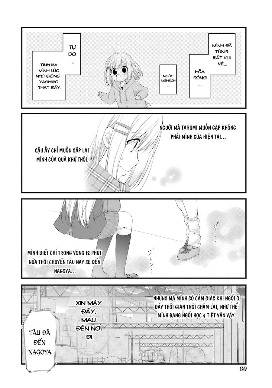 Adachi To Shimamura Chapter 16 - 8