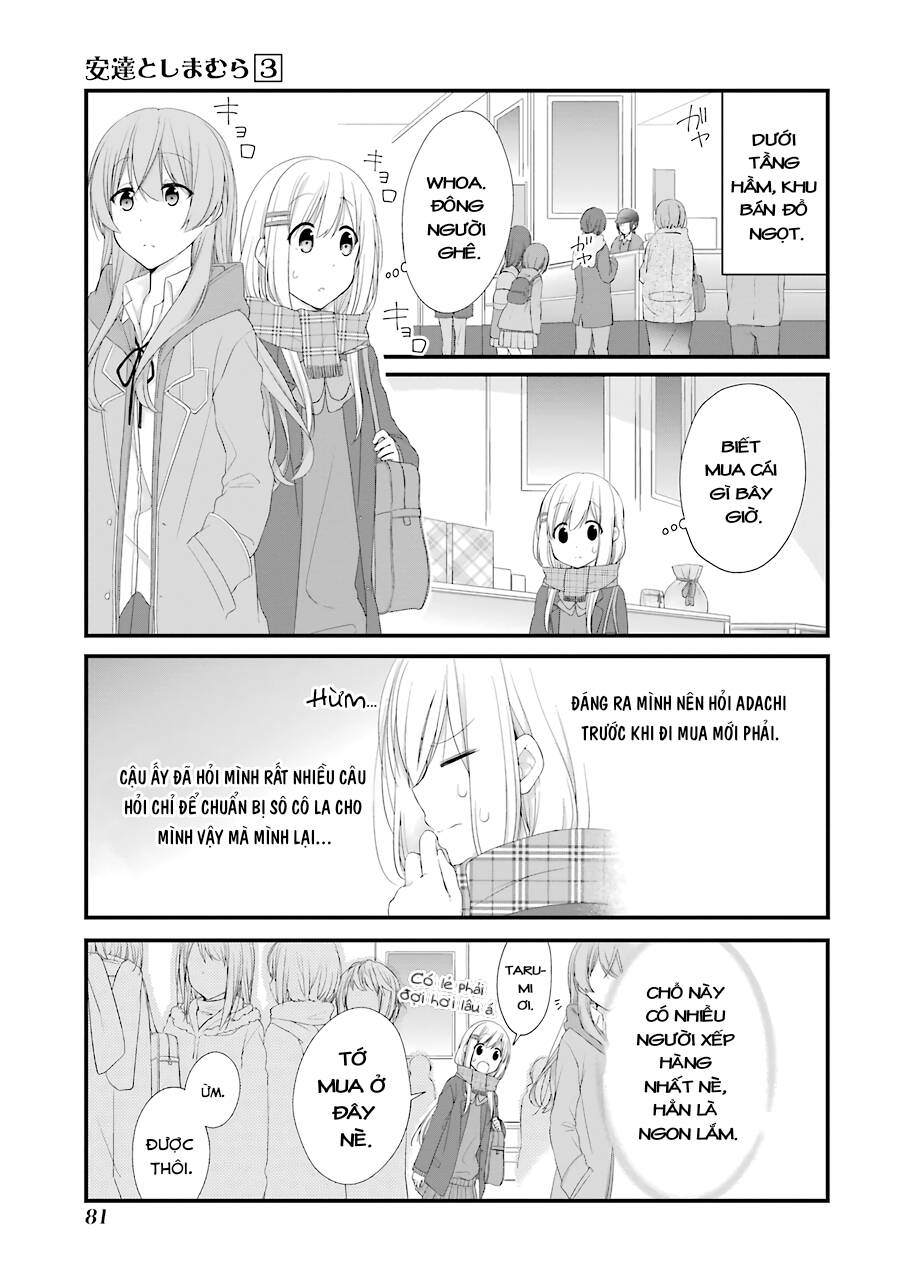 Adachi To Shimamura Chapter 16 - 9